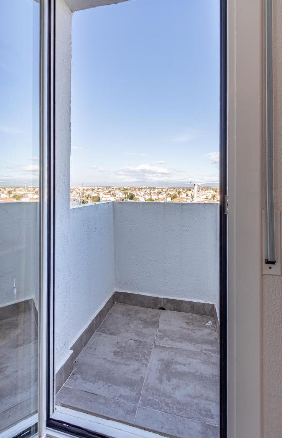 Estudio Port Grec Apartment Empuriabrava Ngoại thất bức ảnh