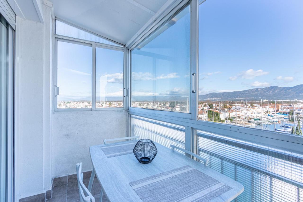 Estudio Port Grec Apartment Empuriabrava Ngoại thất bức ảnh