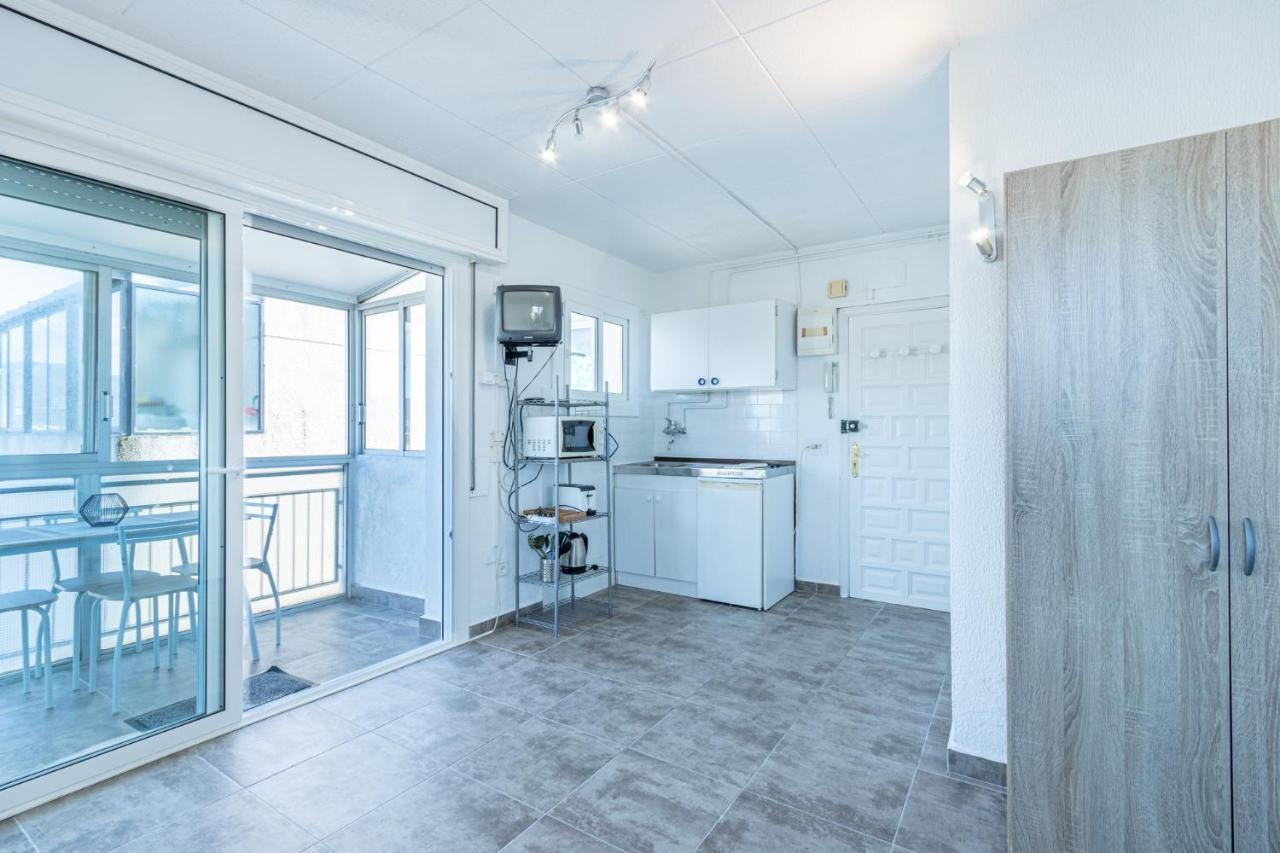 Estudio Port Grec Apartment Empuriabrava Ngoại thất bức ảnh
