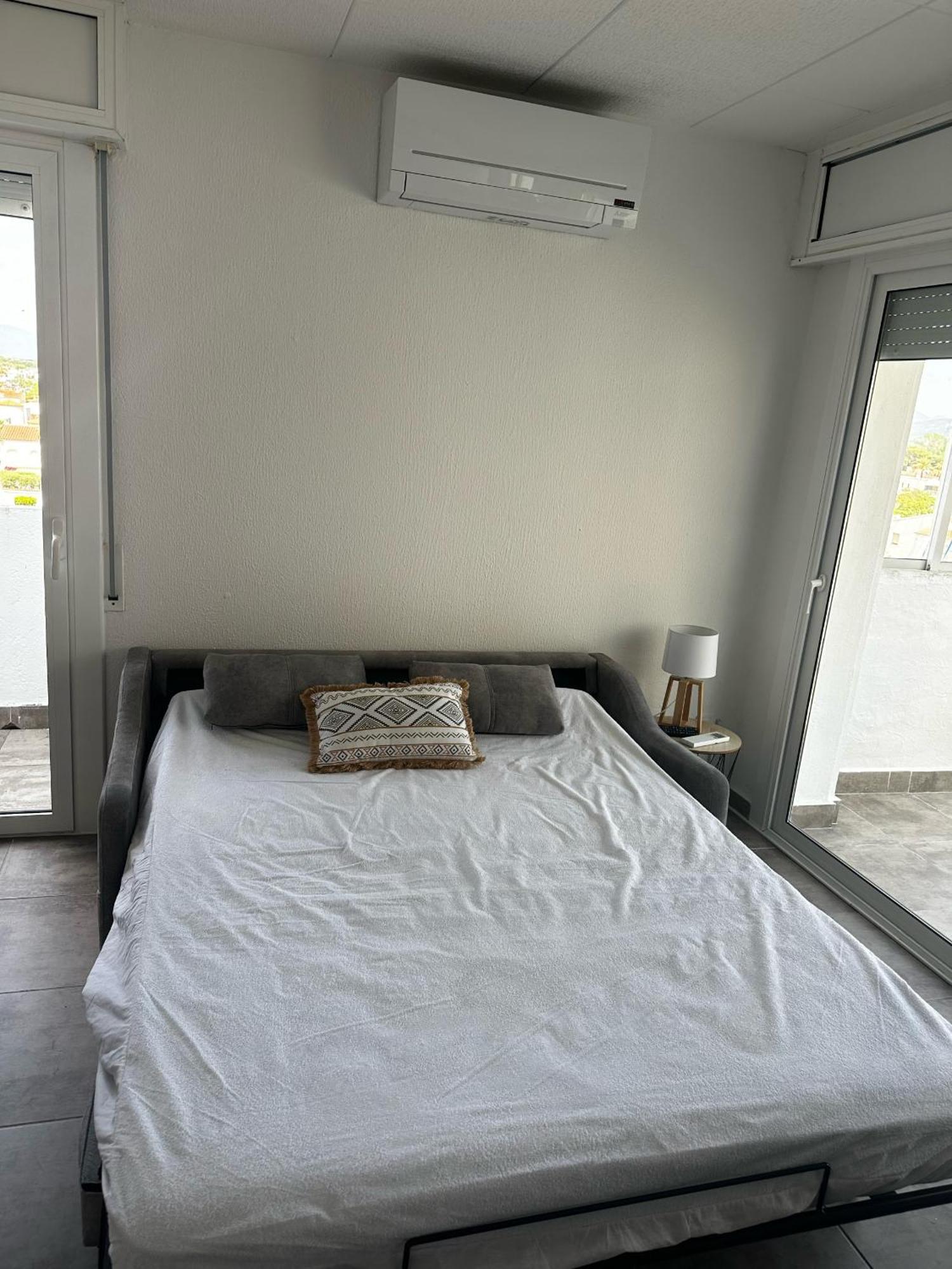 Estudio Port Grec Apartment Empuriabrava Ngoại thất bức ảnh