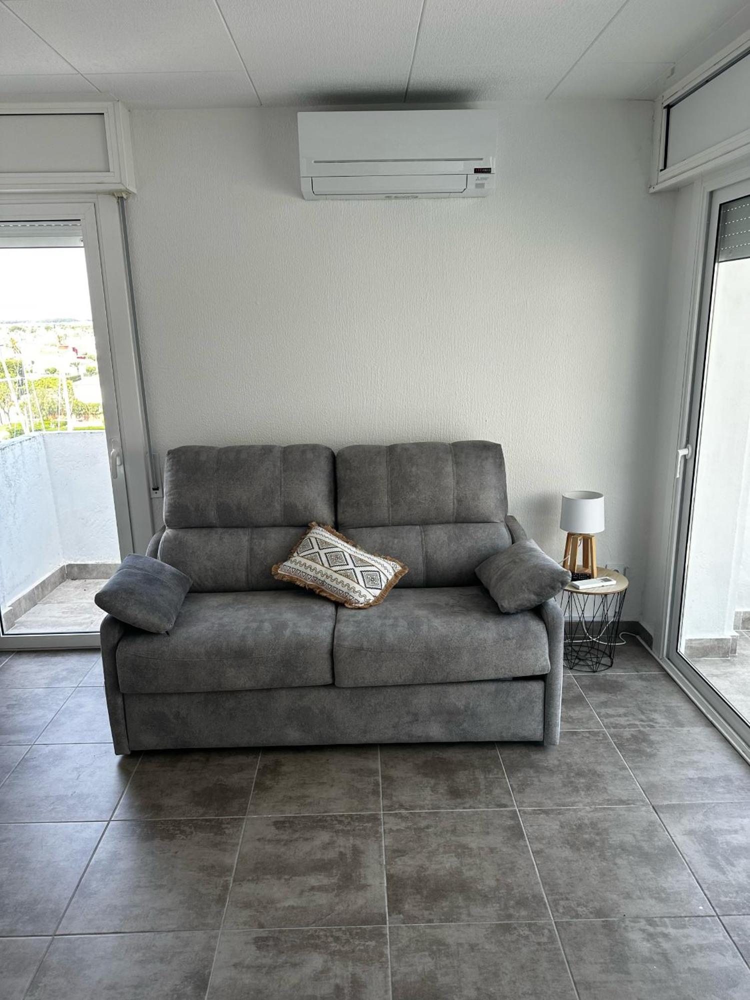 Estudio Port Grec Apartment Empuriabrava Ngoại thất bức ảnh